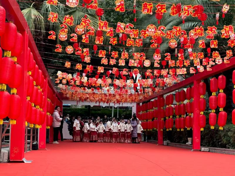 萧山区景区演艺